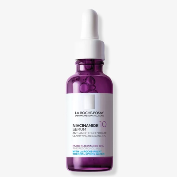 La Roche-Posay - 10% Pure Niacinamide Face Serum - NWT - Picture 1 of 3